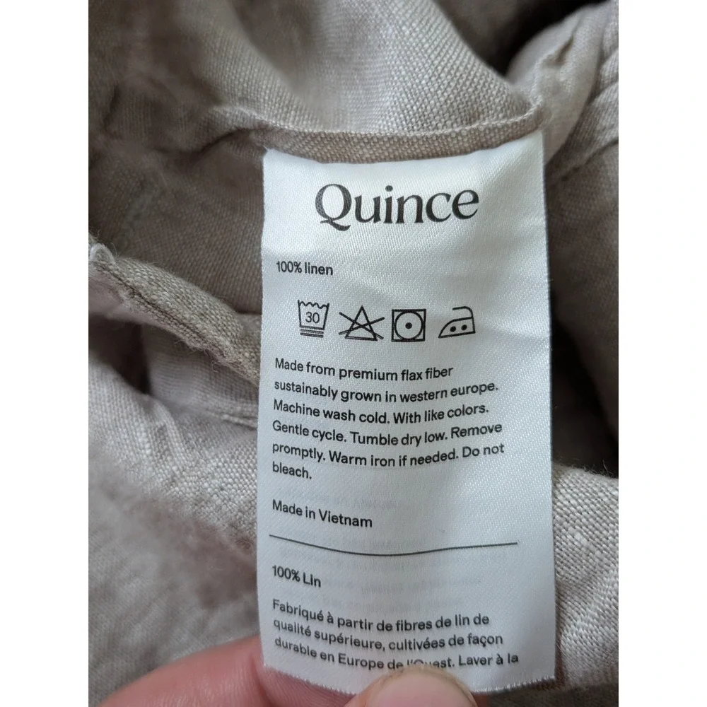 Quince brand new